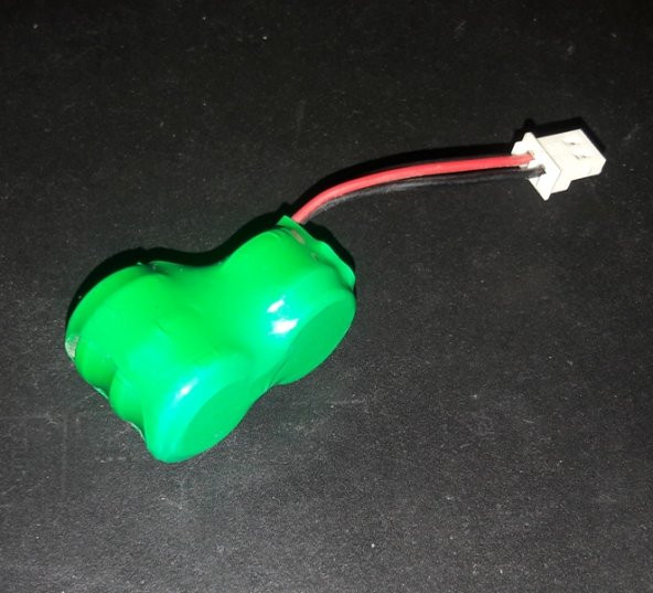 7.2v 40mAh Cmos Bios RTC Bataryası Pili - 2