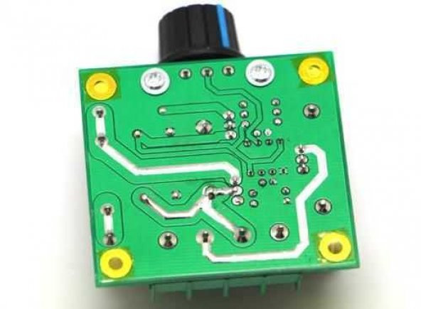 12-40 V 10 A Motor Sürücü Kartı (400 W) - 2