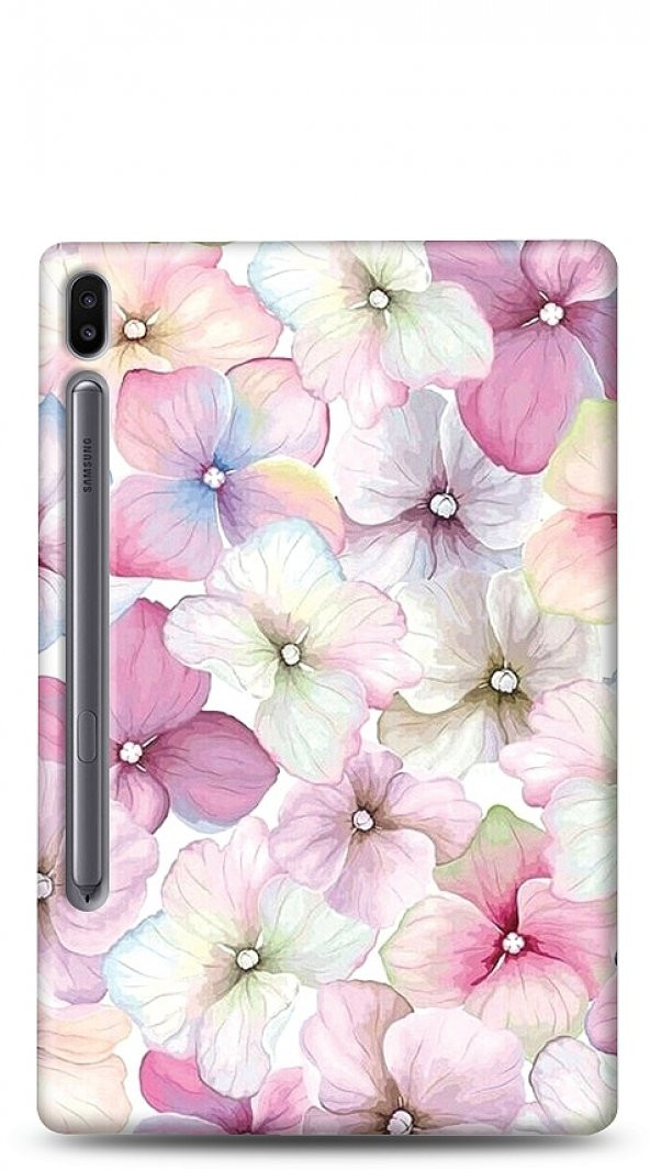 Samsung Galaxy Tab S6 T860 Pink Dream Kılıf