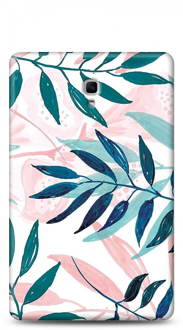 Samsung Galaxy Tab A 10.5 T590 Blossom Spring Kılıf