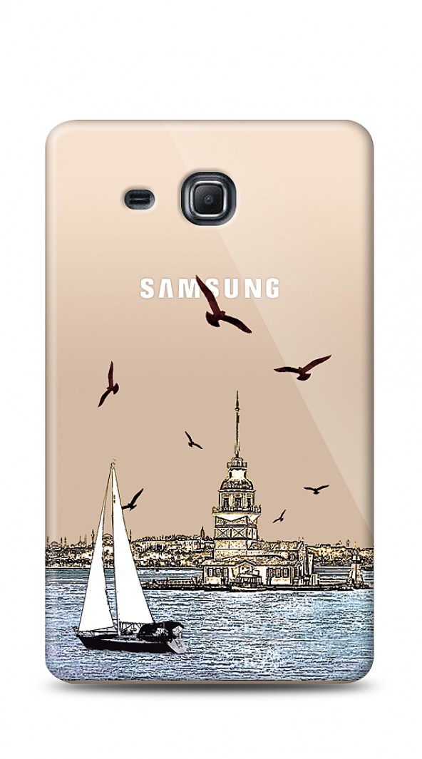 Samsung Galaxy A 7.0 2016 Istanbul View Kılıf