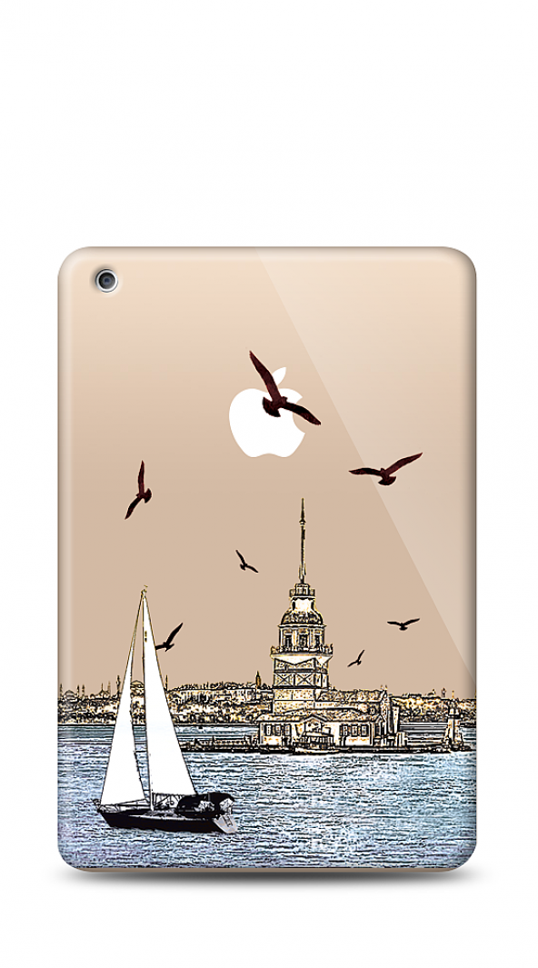 Apple iPad Air Istanbul View Kılıf