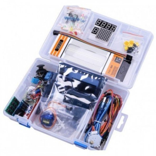 Arduino İleri Seviye RFID Kiti - 2