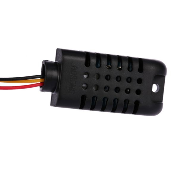 DC 5V-24V Dijital Akıllı Sıcaklık ve Nem Kontrol Termostat Modülü - 5