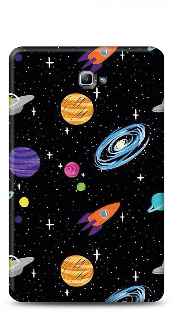Samsung P580 Galaxy A 10.1 Space Kılıf