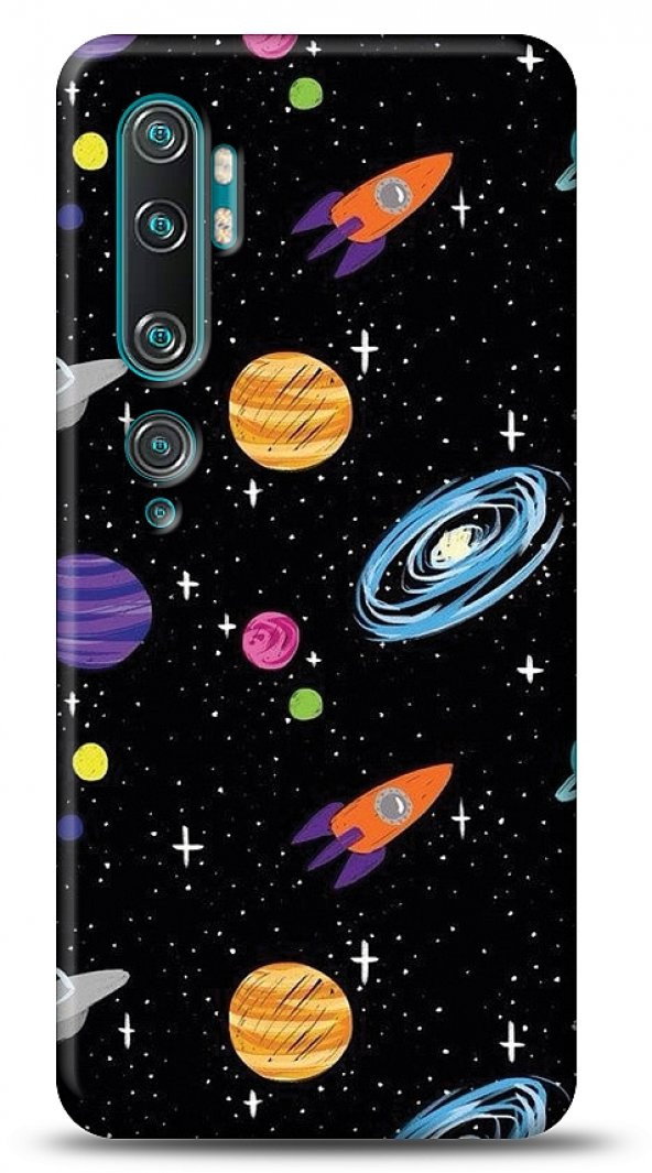 Xiaomi Mi Note 10 Space Kılıf