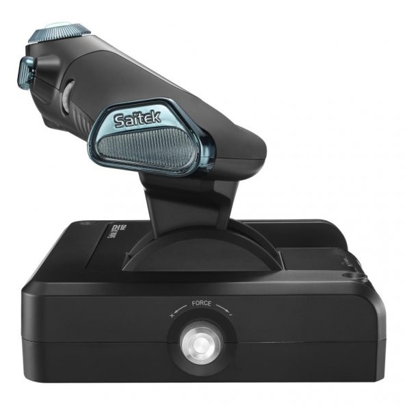 Logitech G Saitek X52 Pro Flight Control System - 6