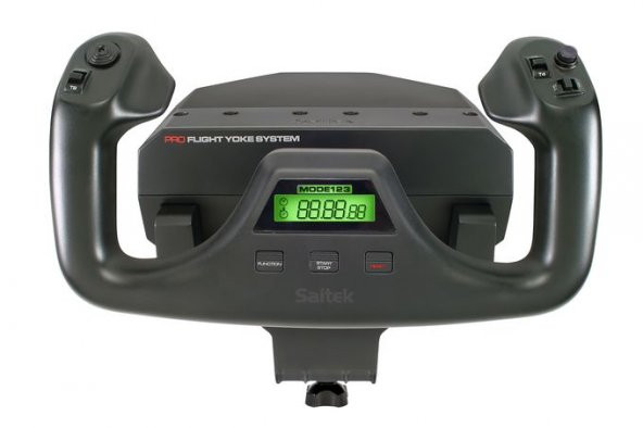 Logitech G Saitek PRO Flight Yoke System - 3