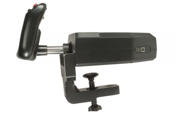 Logitech G Saitek PRO Flight Yoke System - 4