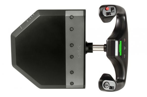Logitech G Saitek PRO Flight Yoke System - 5