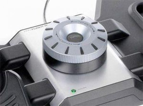 Logitech G Saitek PRO Flight Rudder Pedals - 3