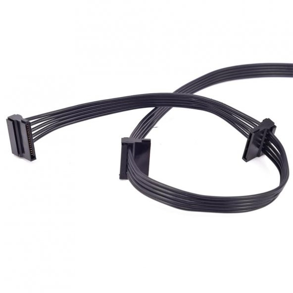 PrimeX PX-MDS Modüler Sata Çoklayıcı, Modüler PSU sata Çevirici 3 Port, Modüler Sata Power, modüler çoklu Sata Çoklayıcı - 3