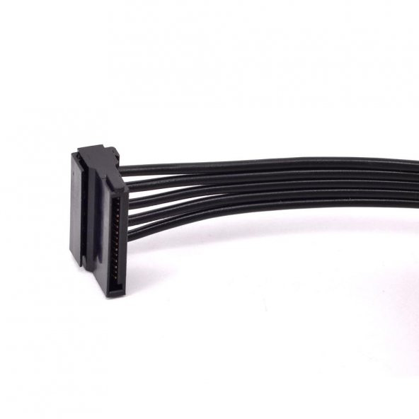 PrimeX PX-MDS Modüler Sata Çoklayıcı, Modüler PSU sata Çevirici 3 Port, Modüler Sata Power, modüler çoklu Sata Çoklayıcı - 4