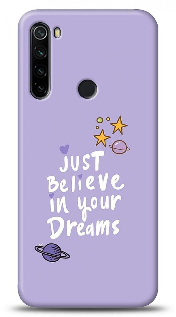 Xiaomi Redmi Note 8 Your Dreams Kılıf