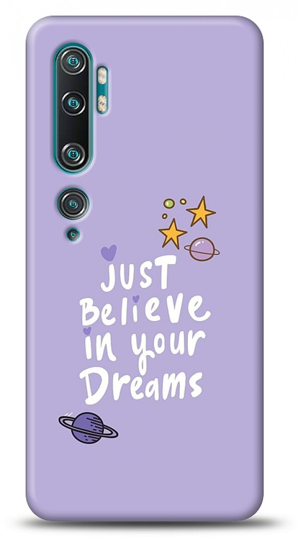 Xiaomi Mi Note 10 Your Dreams Kılıf