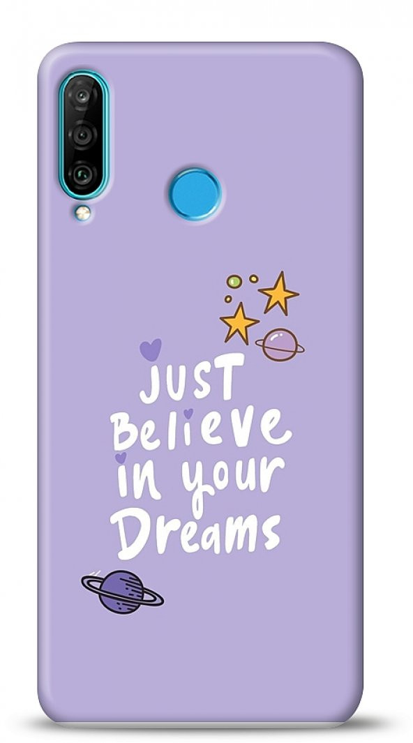 Huawei P30 Lite Your Dreams Kılıf