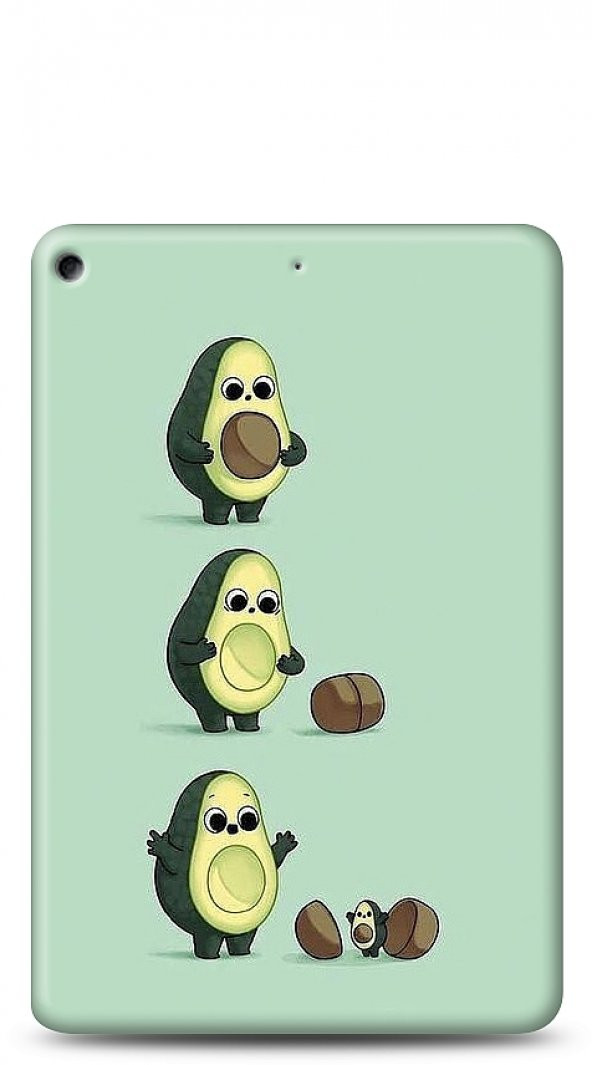 iPad Mini 4 Avokado Kılıf