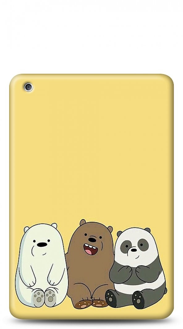 Apple iPad Air 2 Bears Kılıf