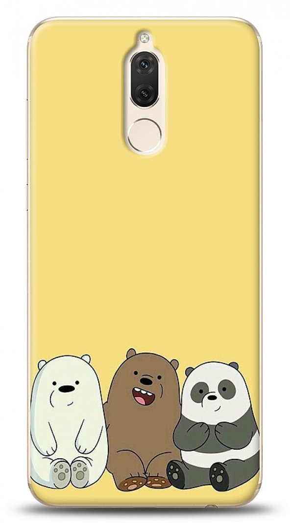 Huawei Mate 10 Lite Bears Kılıf