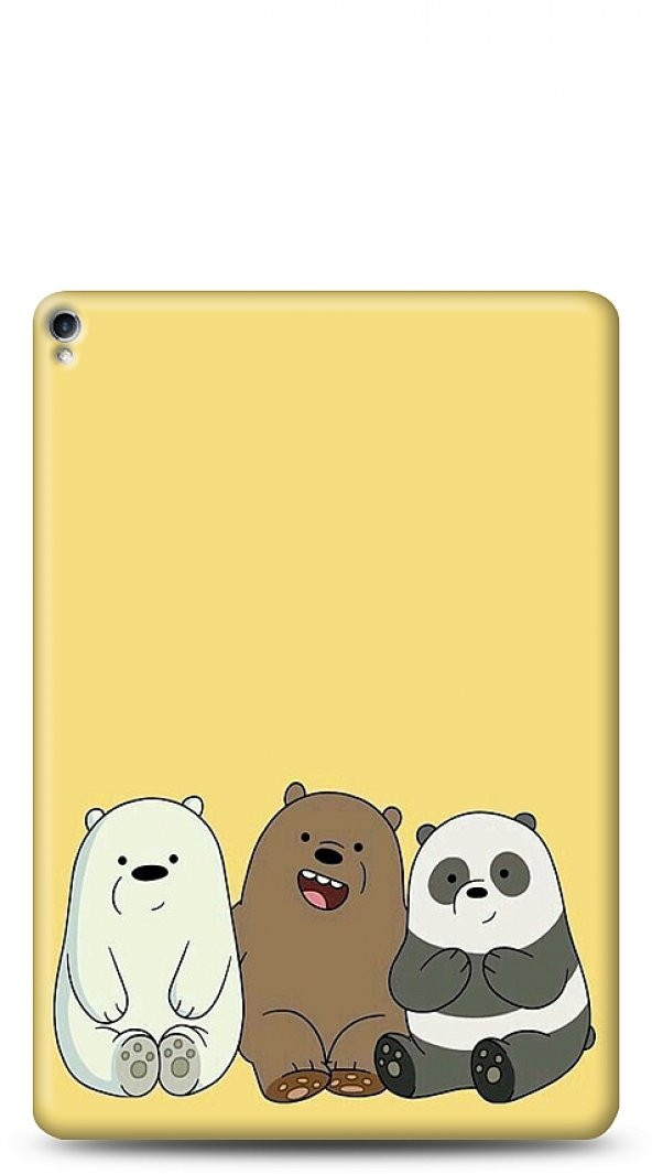Apple iPad Pro 10.5 Bears Kılıf