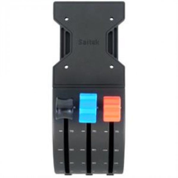Logitech G Saitek PRO Flight Throttle Quadrant - Resim 6