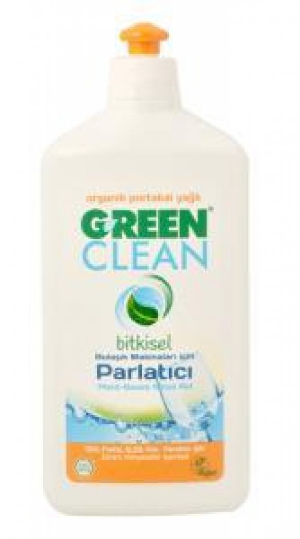U Green Clean Bulaşık Makinesi Parlatıcı 500 ml - 1