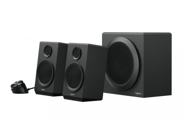 Logitech Z333 Multimedia Speakers 40W RMS 980-001202 - 2