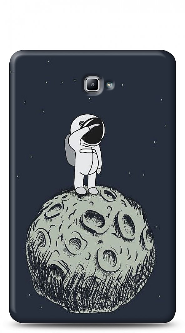 Samsung P580 Galaxy A 10.1 Astronot Kılıf