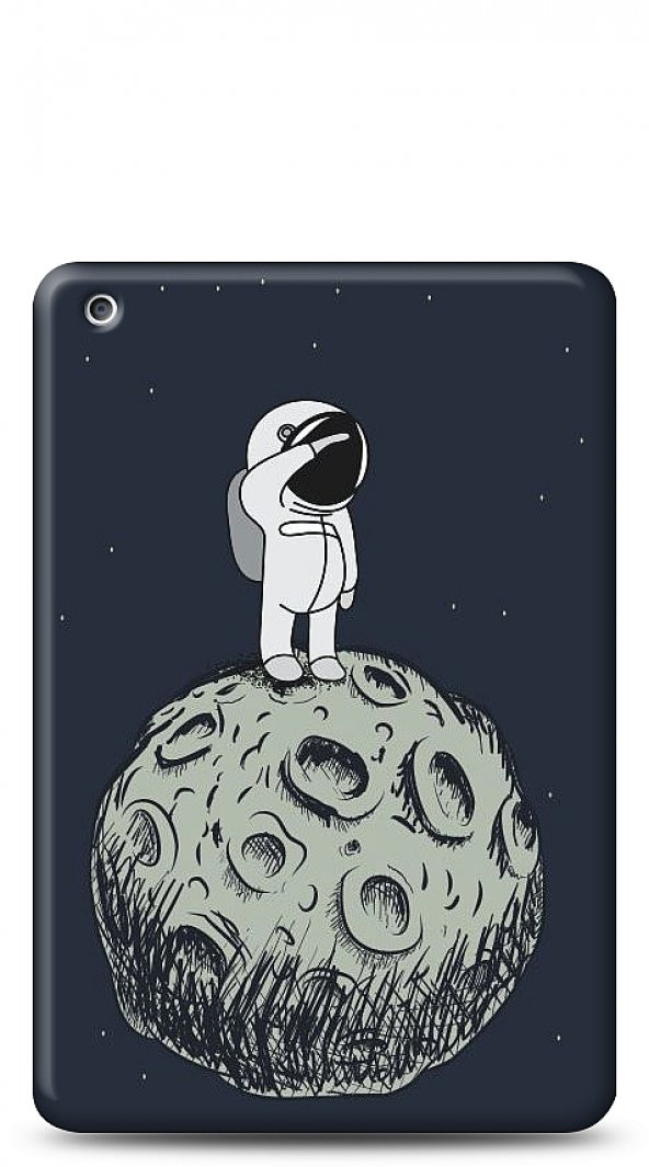 iPad 9.7 6. Nesil 2018 Astronot Kılıf