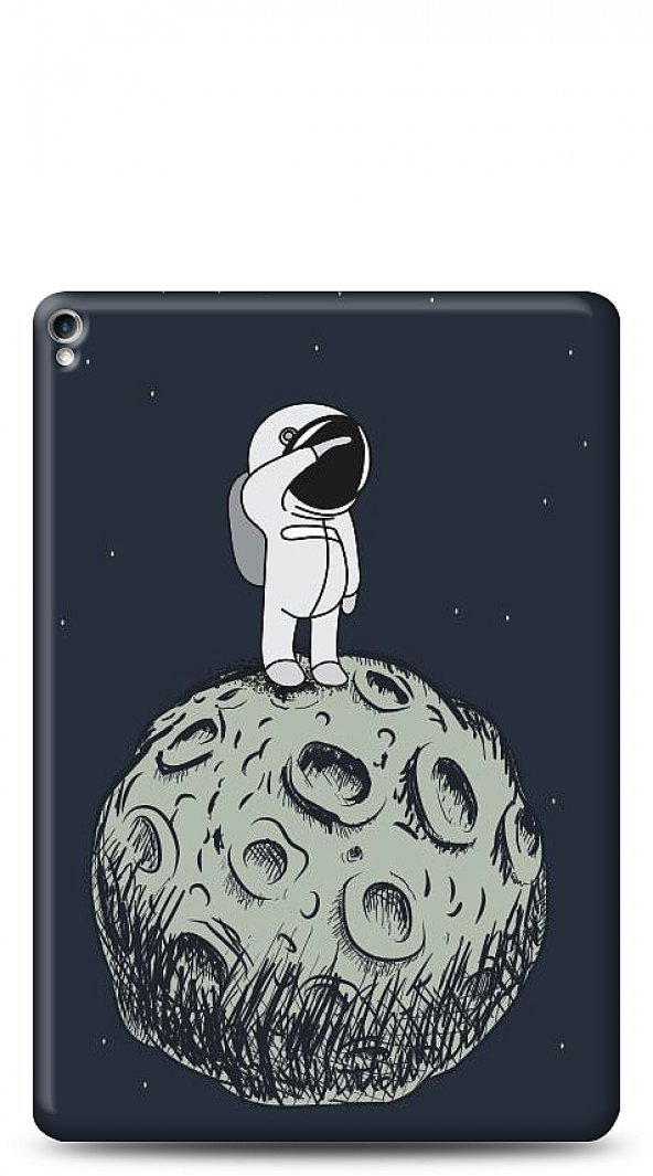 Apple iPad Pro 10.5 Astronot Kılıf