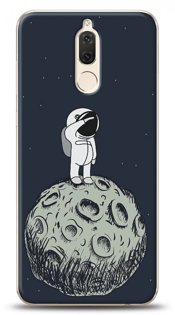 Huawei Mate 10 Lite Astronot Kılıf