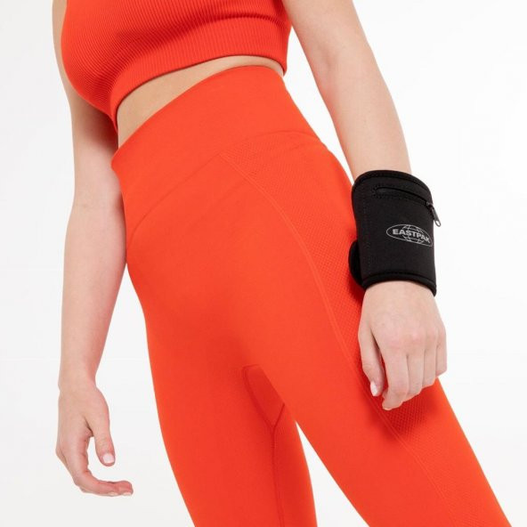 Eastpak Junip Wrist Run Grey Bilek Çantası EK0A5BADO43 - 5