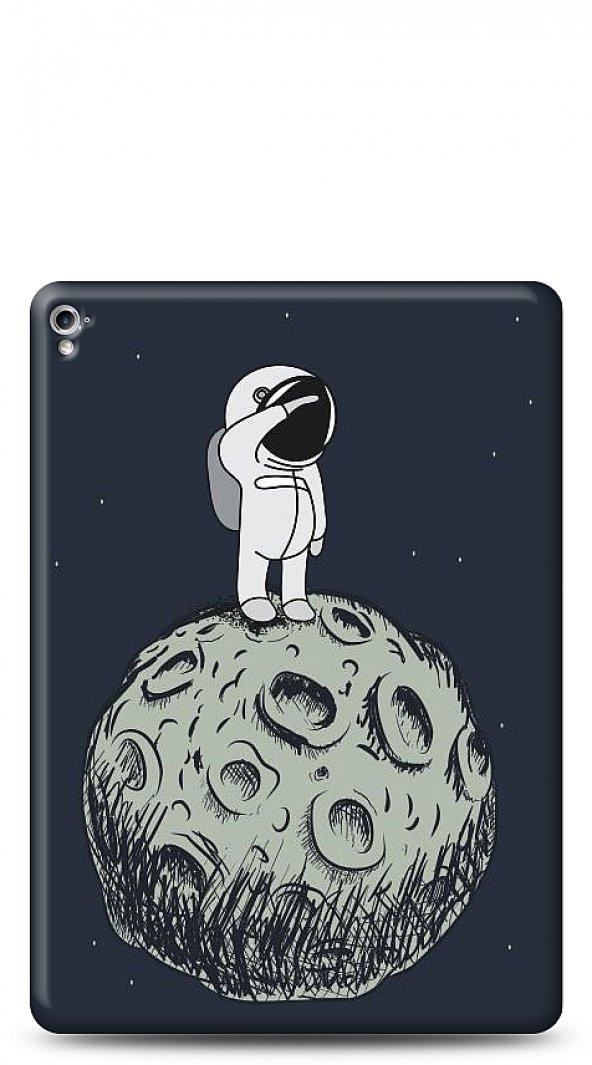 iPad Pro 12.9 2018 Astronot Kılıf