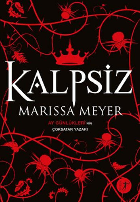 Kalpsiz  Marissa Meyer  Artemis Yayınları - 1