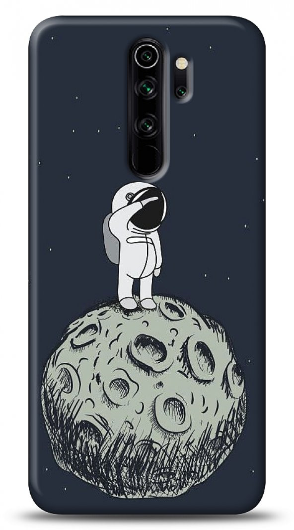 Xiaomi Redmi Note 8 Pro Astronot Kılıf
