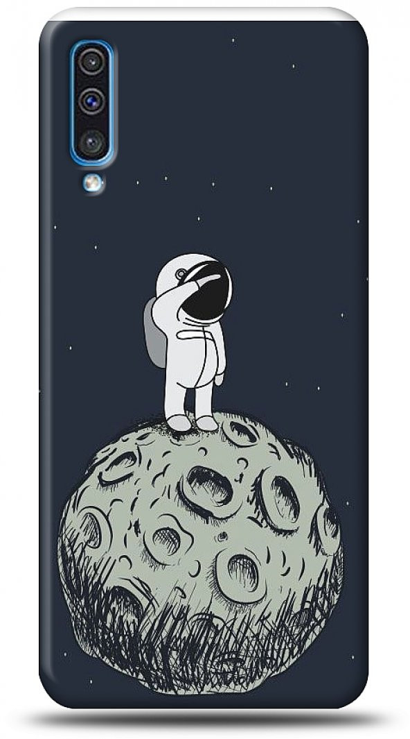 Samsung Galaxy A30s Astronot Kılıf