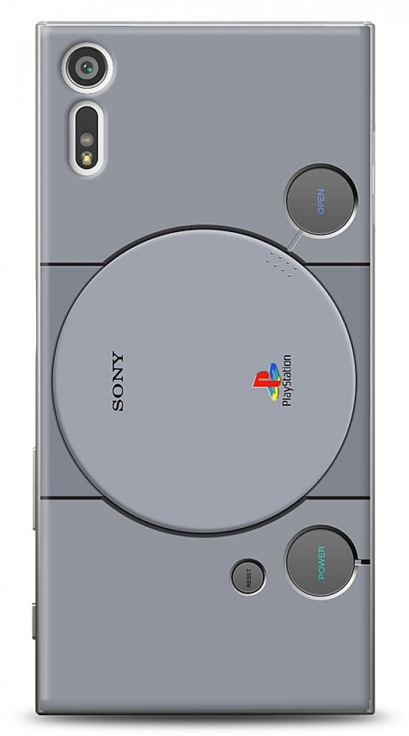 Sony Xperia XZ Game Station Kılıf