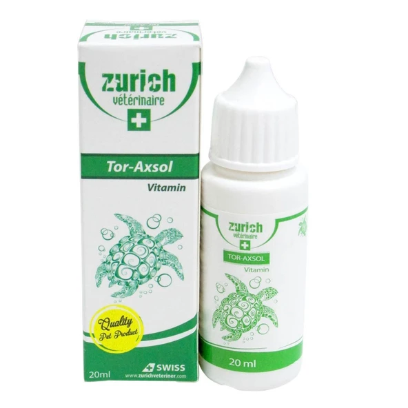 Zurich Veterinaire Toraxsol Vitamin 20ML