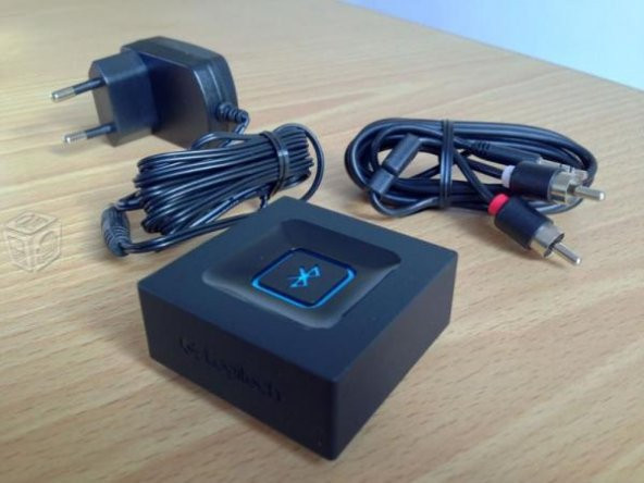 Logitech Bluetooth Audio Music Adaptör 980-000912 - 5