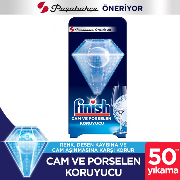 Finish Cam ve Porselen Koruyucu - 50 Yıkama