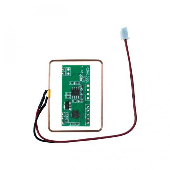 RDM6300 125 kHz RFID Okuyucu - Resim 2