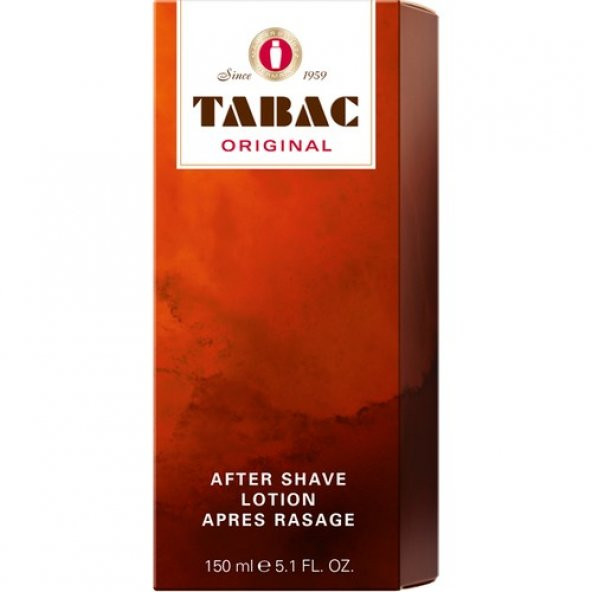 Tabac Original After Shave Losyonu 150 ML