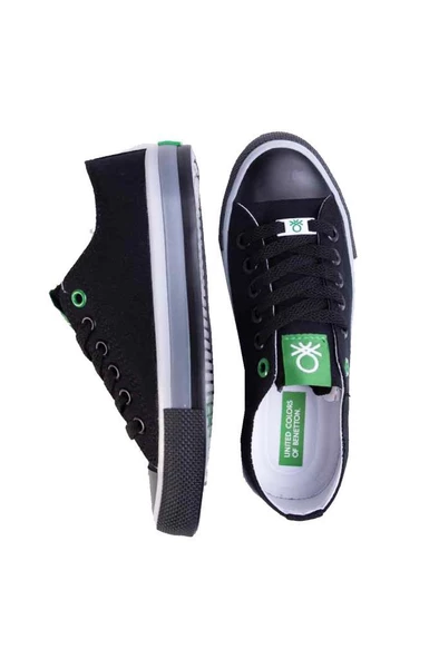 Benetton BN-30176-22 Sneaker Kadın Spor Ayakkabı