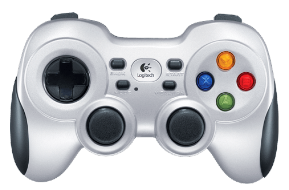 Logitech F710 Kablosuz Wireless PC Gamepad 940-000142 - 2