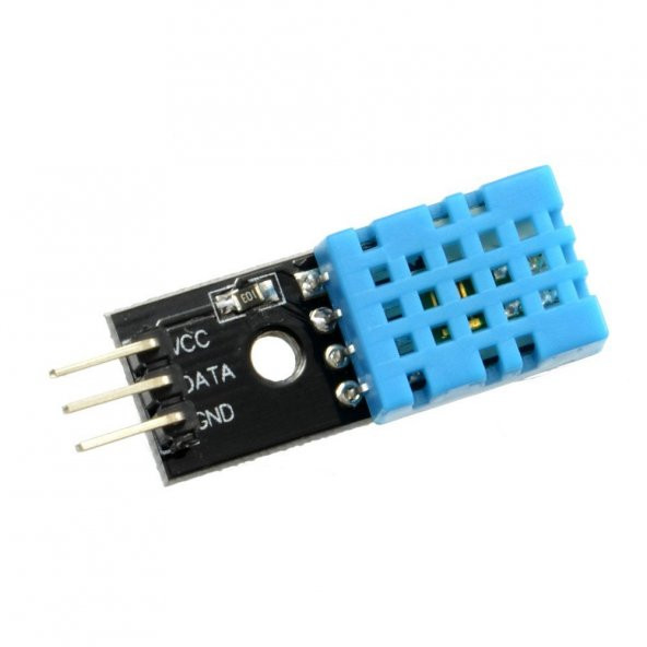 DHT11 Isı ve Nem Sensör Kartı - 2