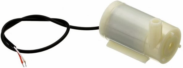 Mini Dalgıç Su Pompası DC 2.5V-6V 120L/H - 2