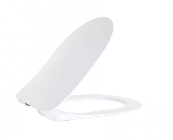 Creavit Terra Asma Klozet Tp325 +Duck Yavaş Kapanan Pp Kapak - 2