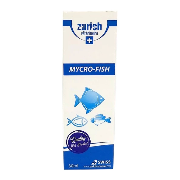 Zurich Veterinaire Mycrofish 30 Ml - 2