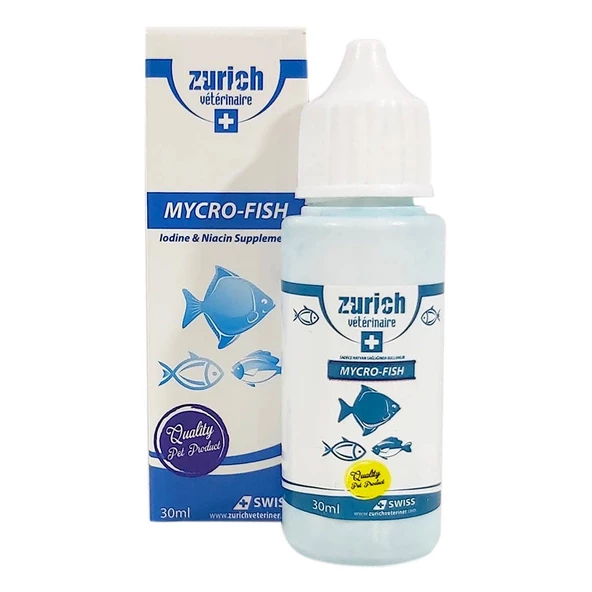 Zurich Veterinaire Mycrofish 30 Ml