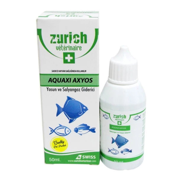 Zurich Veterinaire Yosun-Salyangoz 50Ml